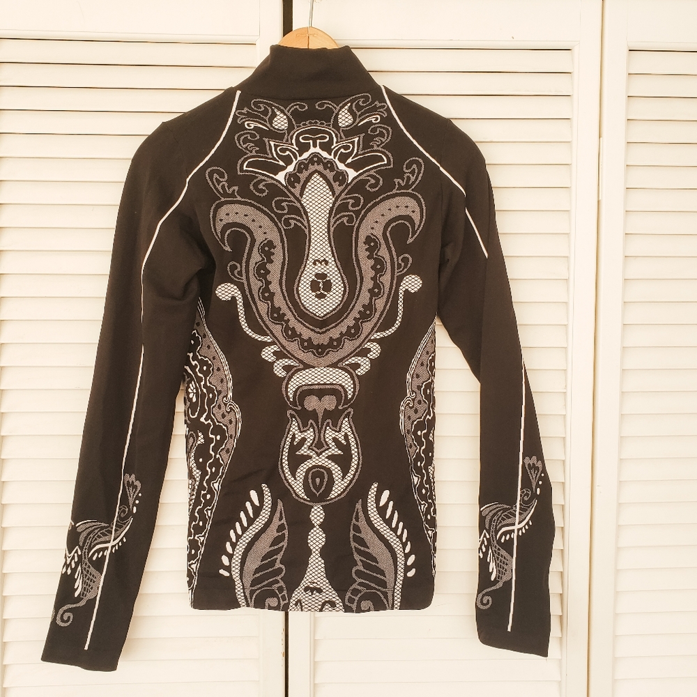 Athleta Zip Front Warmup Jacket - image 6